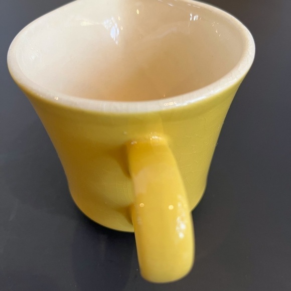 Vintage USA Covered Sugar Bowl and Creamer Set - Picture 4 of 10